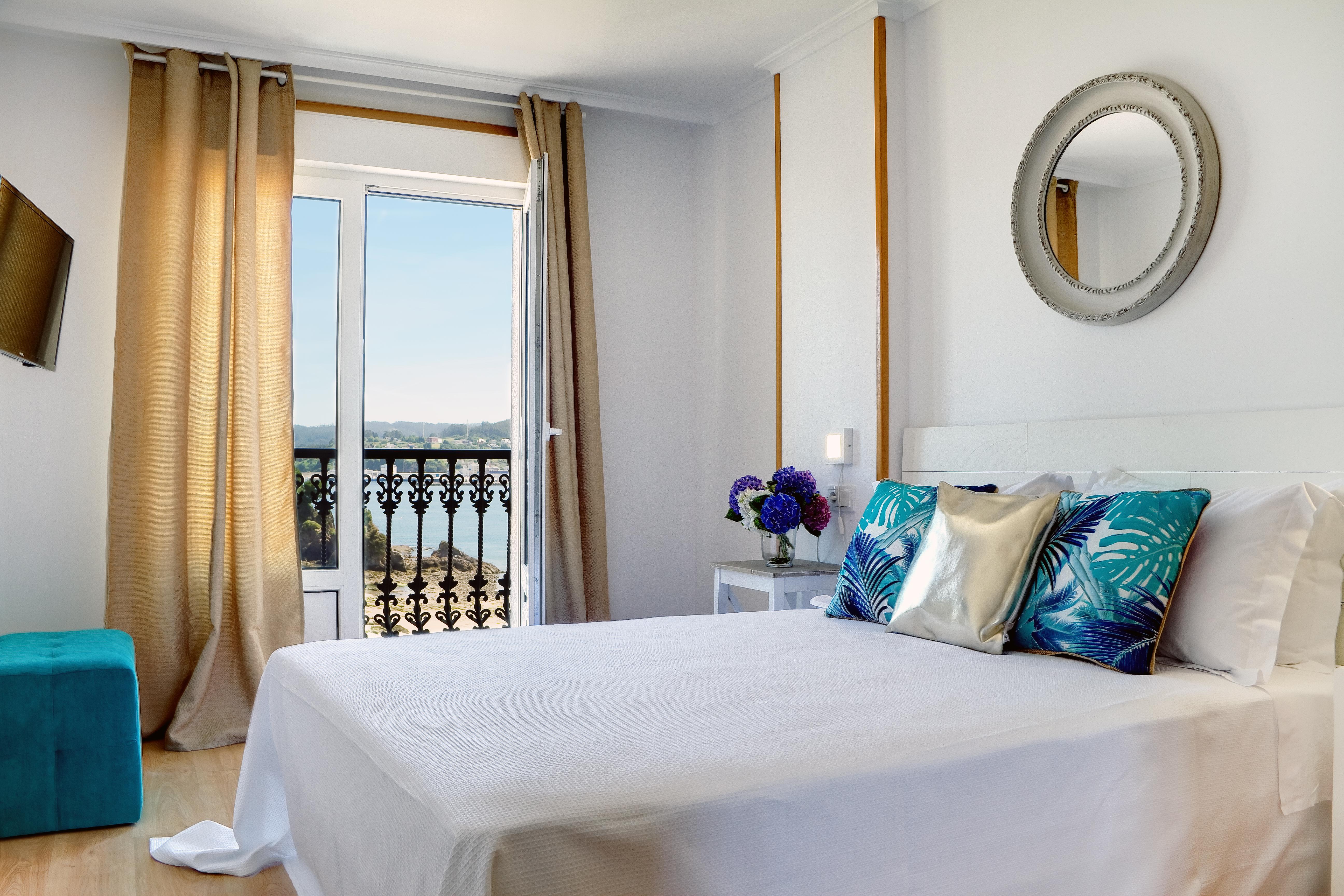 Duerming Sea View Viveiro Apartment Exterior photo