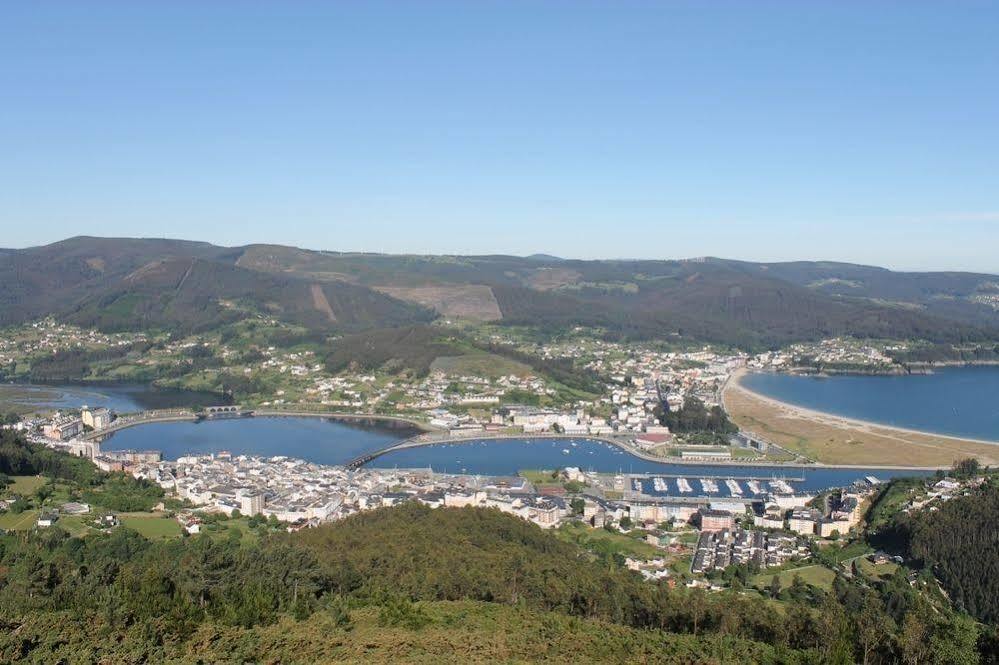 Duerming Sea View Viveiro Apartment Exterior photo