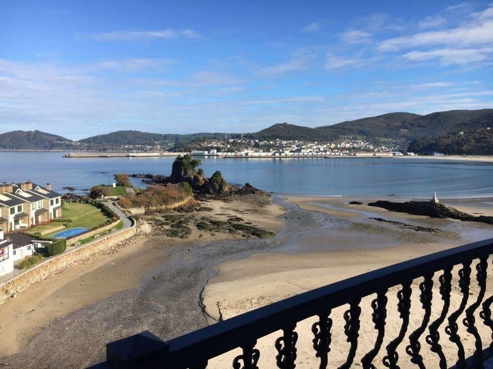 Duerming Sea View Viveiro Apartment Exterior photo