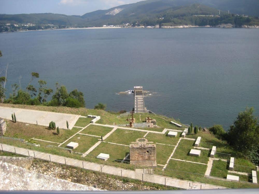 Duerming Sea View Viveiro Apartment Exterior photo