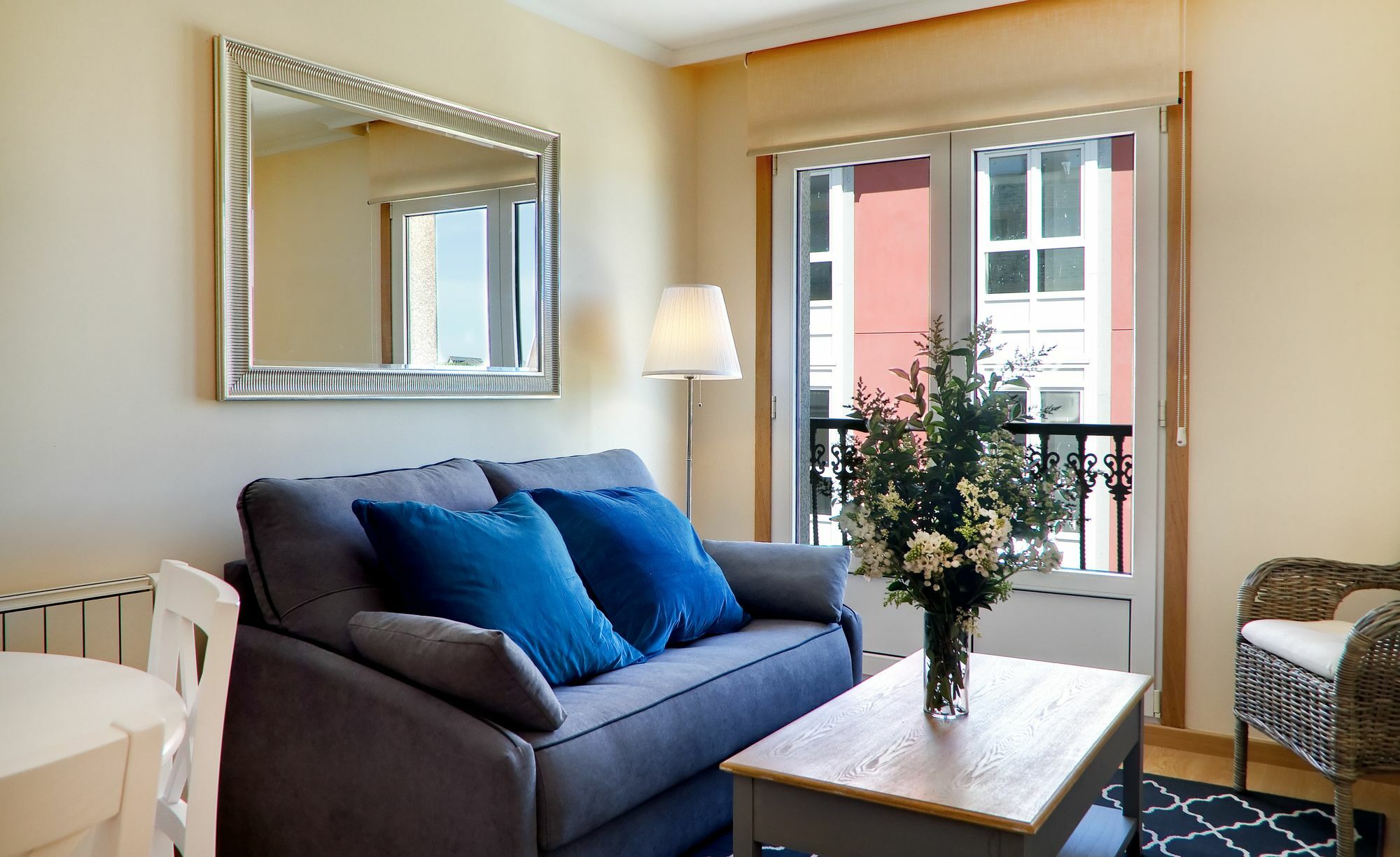 Duerming Sea View Viveiro Apartment Exterior photo